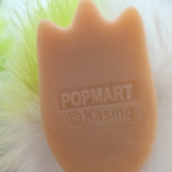 Pop Mart The Monsters Labubu Rabbit Ear Vinyl Plush Pendant Bag Charm 8.5” NWOB - Picture 6 of 8